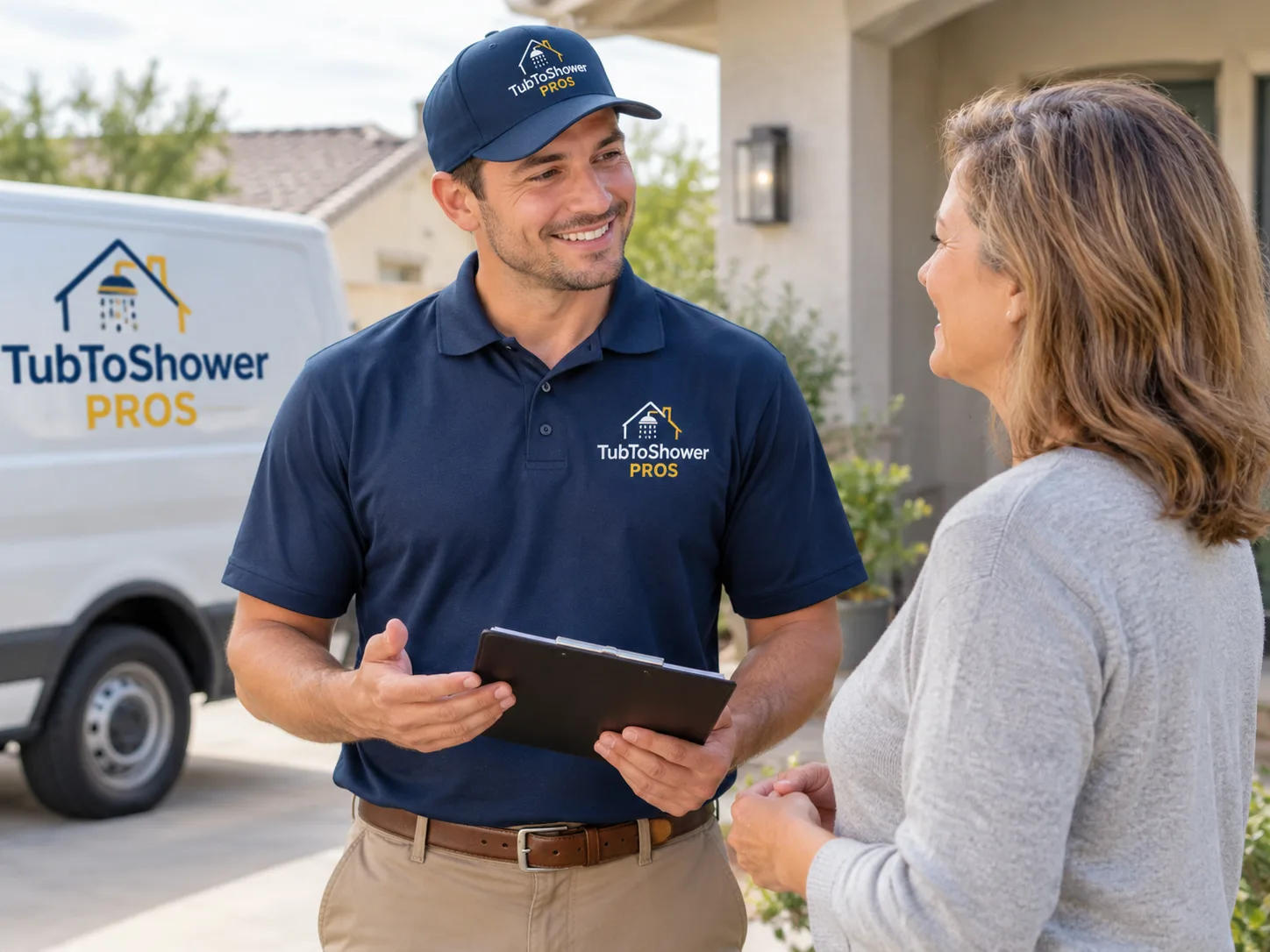 Tub Shower Conversion Grove City, MN FAQs